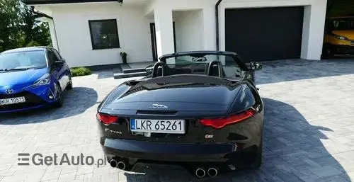 JAGUAR F-type 
