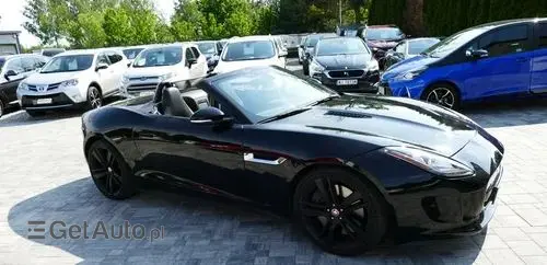 JAGUAR F-type 