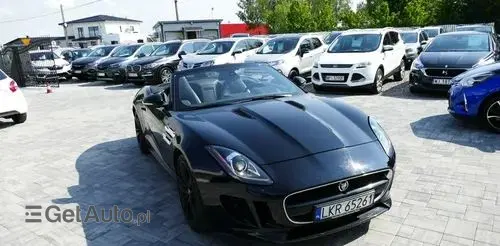 JAGUAR F-type 