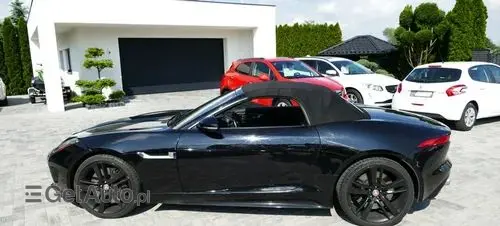 JAGUAR F-type 
