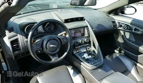 JAGUAR F-type 