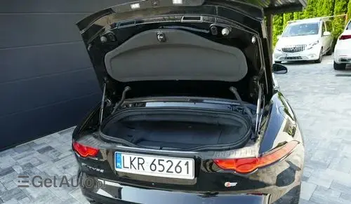 JAGUAR F-type 