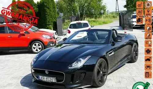 JAGUAR F-type 