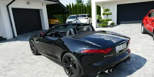 JAGUAR F-type 