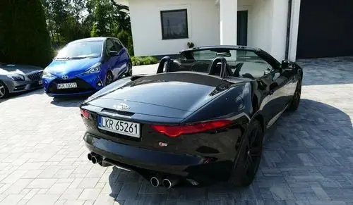 JAGUAR F-type 