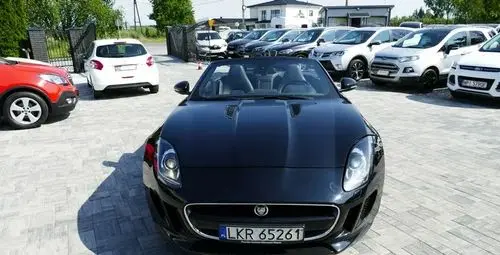 JAGUAR F-type 