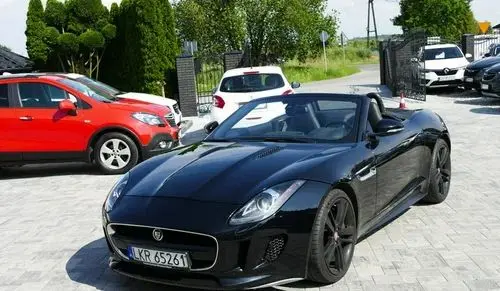 JAGUAR F-type 