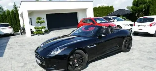 JAGUAR F-type 