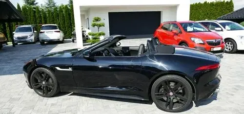 JAGUAR F-type 
