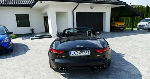 JAGUAR F-type 