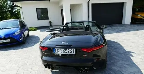 JAGUAR F-type 