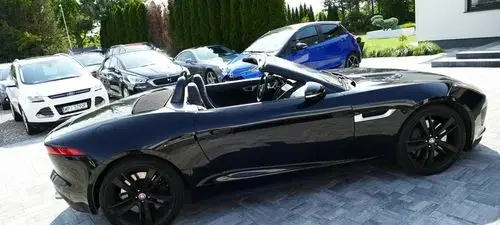 JAGUAR F-type 