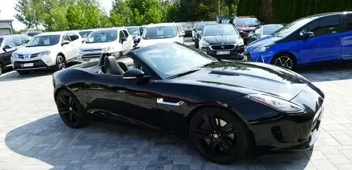 JAGUAR F-type 