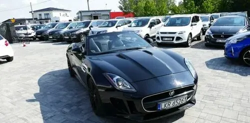 JAGUAR F-type 