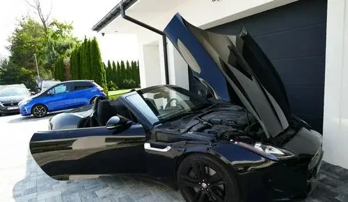 JAGUAR F-type 