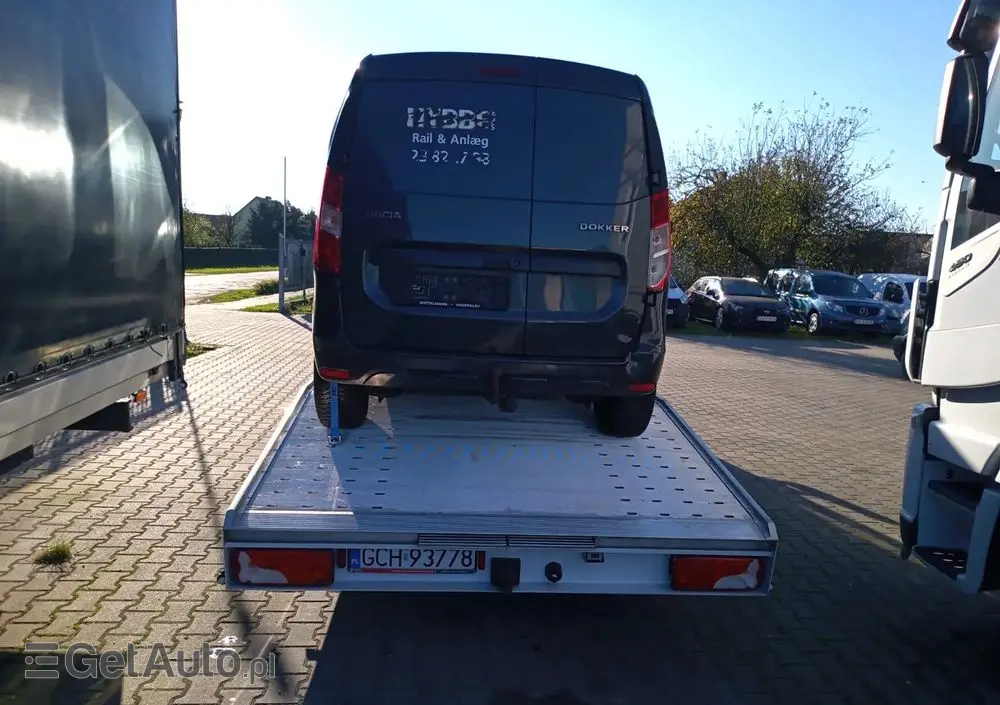 MERCEDES-BENZ SPRINTER 316 LAMAX LAWETA 7G TRONIC 