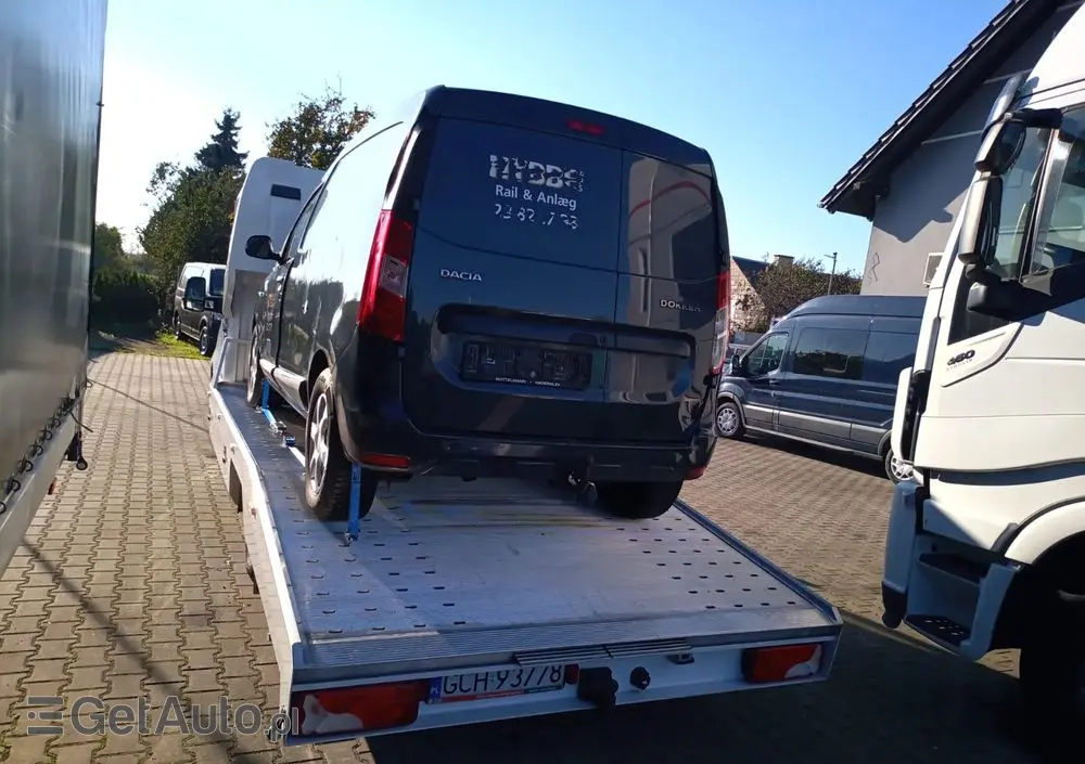 MERCEDES-BENZ SPRINTER 316 LAMAX LAWETA 7G TRONIC 