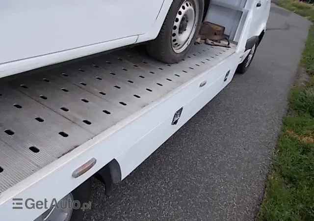 MERCEDES-BENZ SPRINTER 316 LAMAX LAWETA 7G TRONIC 