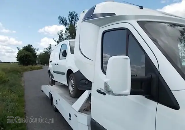 MERCEDES-BENZ SPRINTER 316 LAMAX LAWETA 7G TRONIC 