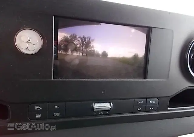 MERCEDES-BENZ SPRINTER 316 LAMAX LAWETA 7G TRONIC 