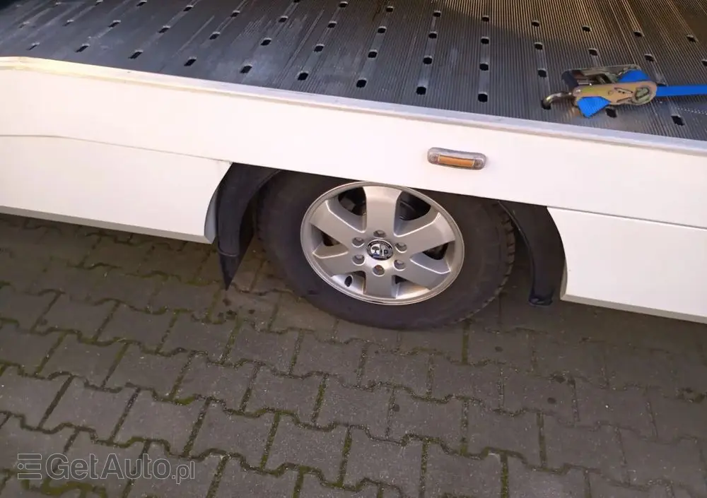 MERCEDES-BENZ SPRINTER 316 LAMAX LAWETA 7G TRONIC 