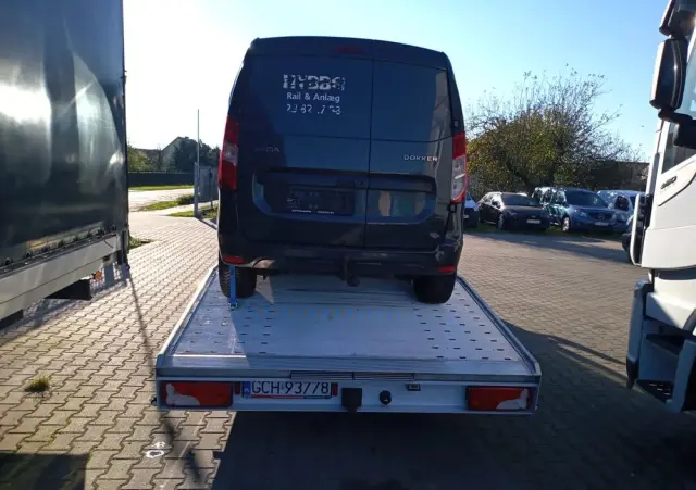 MERCEDES-BENZ SPRINTER 316 LAMAX LAWETA 7G TRONIC 