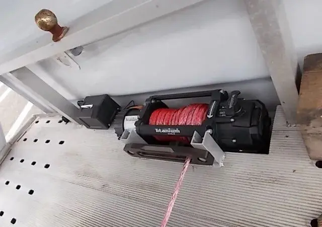 MERCEDES-BENZ SPRINTER 316 LAMAX LAWETA 7G TRONIC 