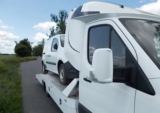 MERCEDES-BENZ SPRINTER 316 LAMAX LAWETA 7G TRONIC 