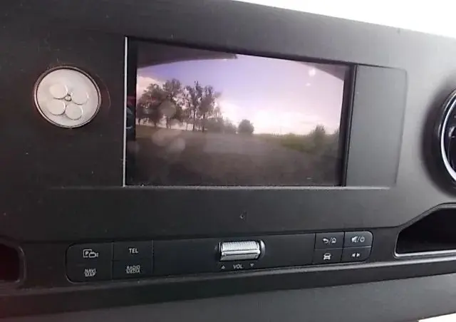 MERCEDES-BENZ SPRINTER 316 LAMAX LAWETA 7G TRONIC 