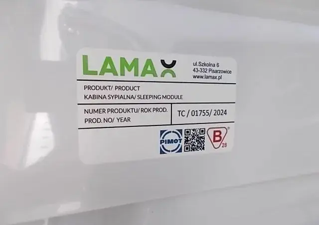 MERCEDES-BENZ SPRINTER 316 LAMAX LAWETA 7G TRONIC 