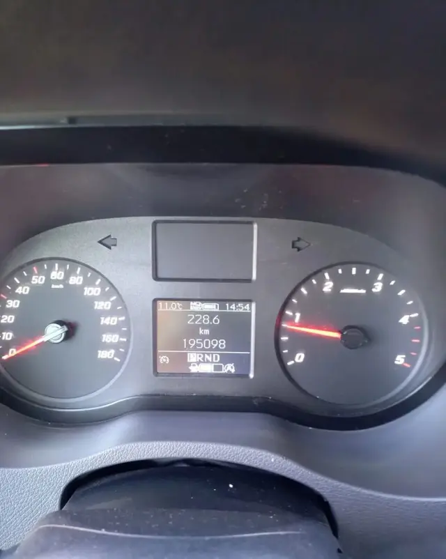 MERCEDES-BENZ SPRINTER 316 LAMAX LAWETA 7G TRONIC 