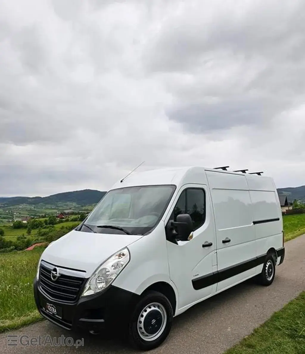 OPEL Movano 