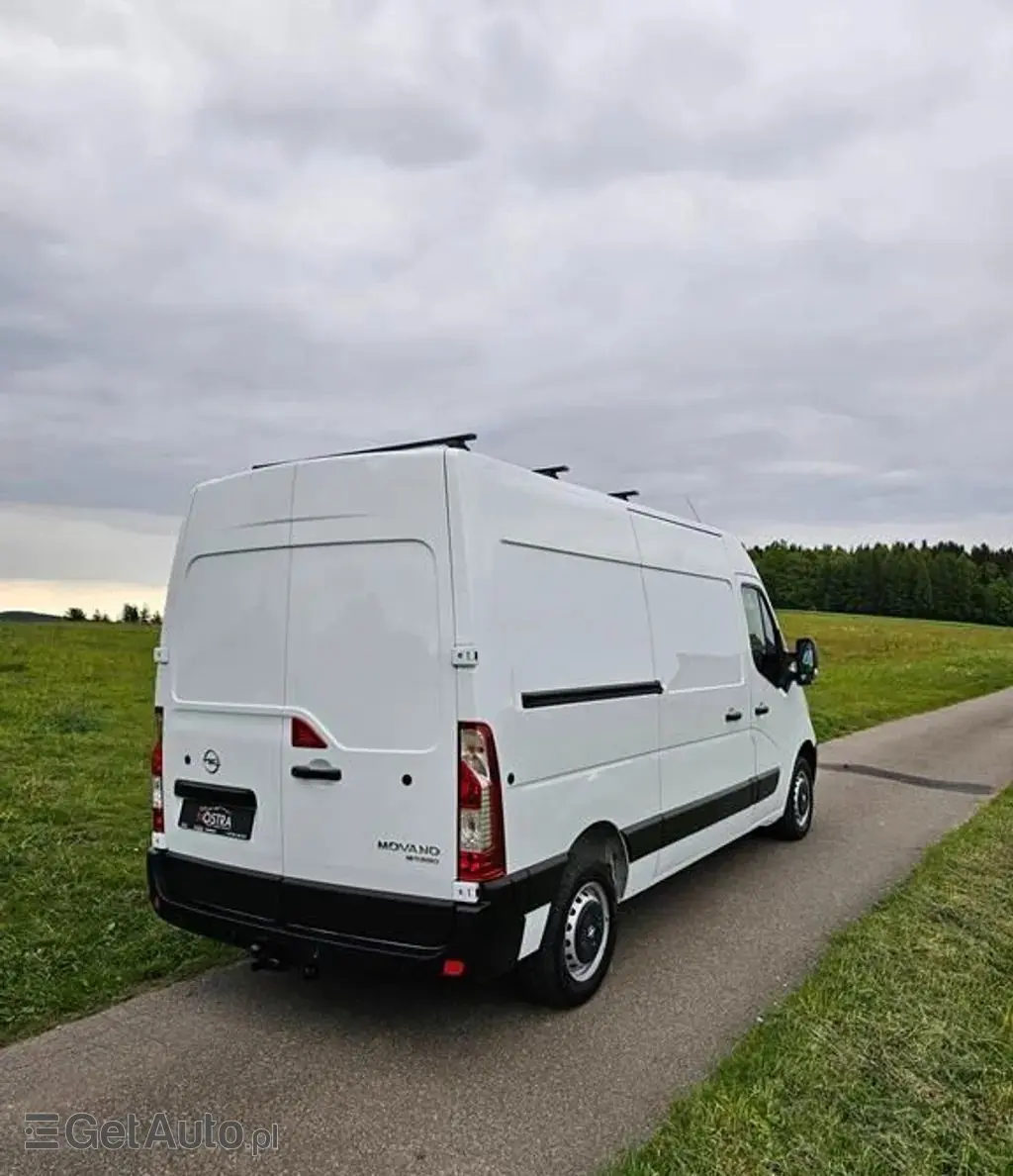 OPEL Movano 