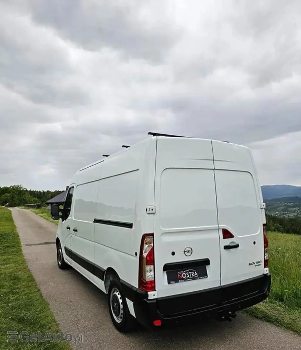OPEL Movano 