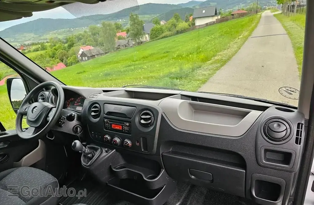 OPEL Movano 