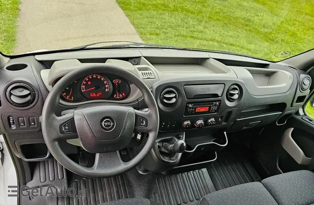 OPEL Movano 