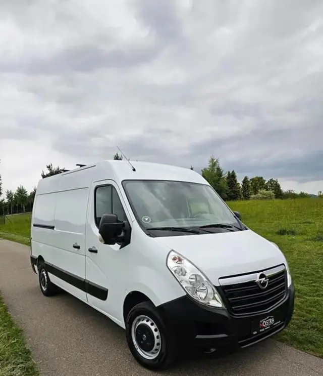 OPEL Movano 