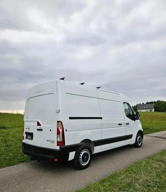 OPEL Movano 