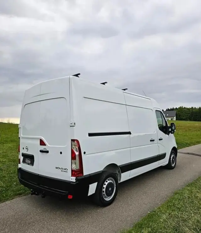 OPEL Movano 