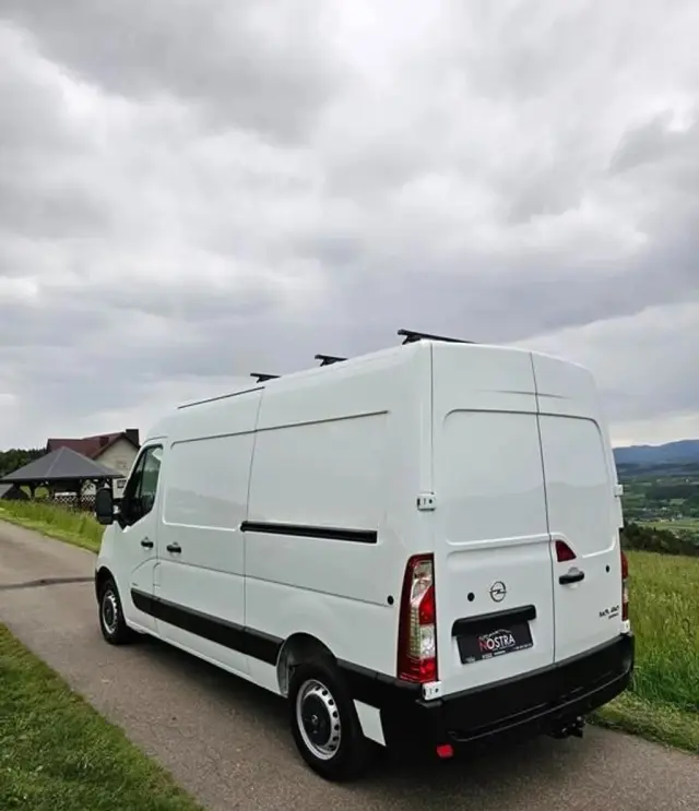 OPEL Movano 