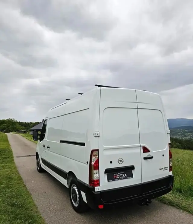 OPEL Movano 