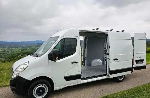 OPEL Movano 