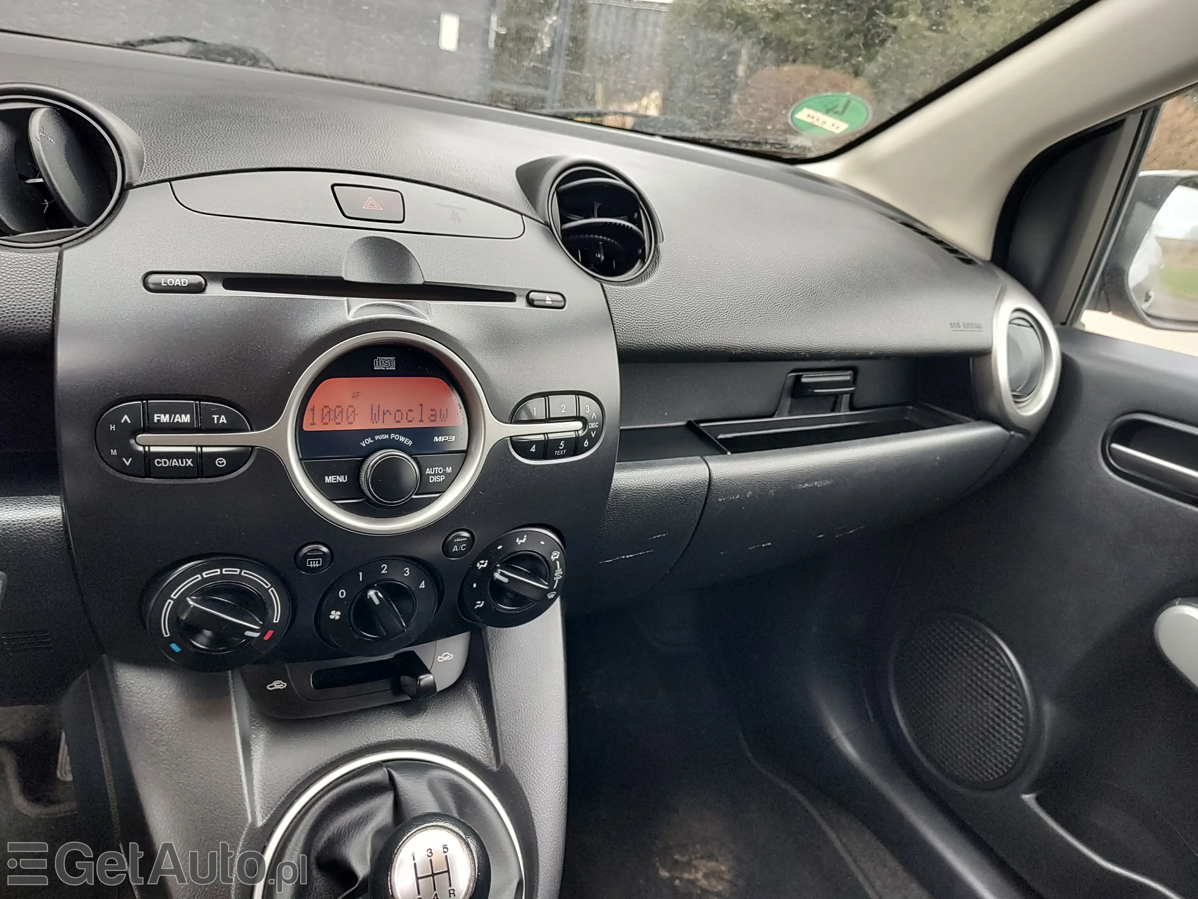 MAZDA 2 Impuls