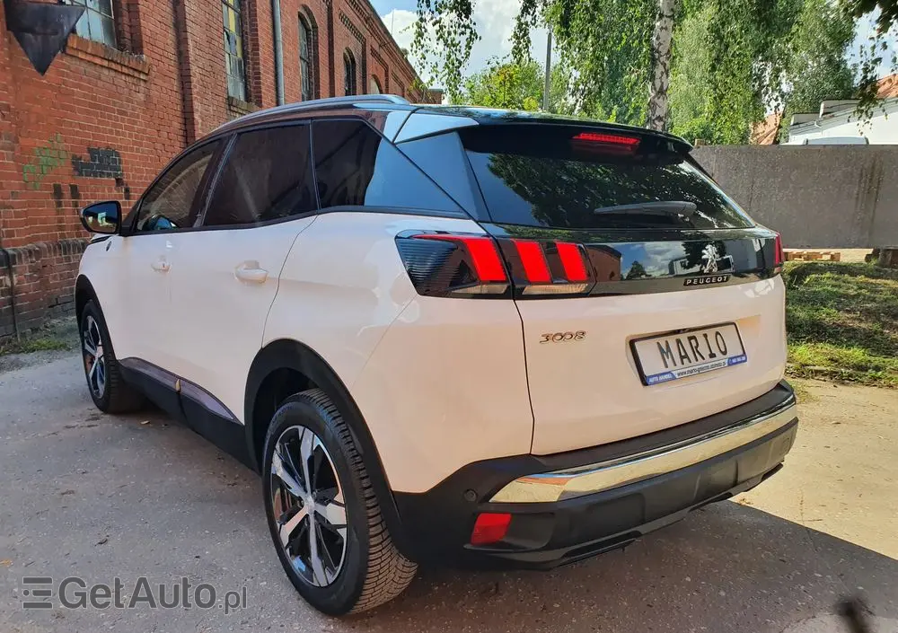 PEUGEOT 3008 1.2 PureTech GPF Crossway S&S EAT8