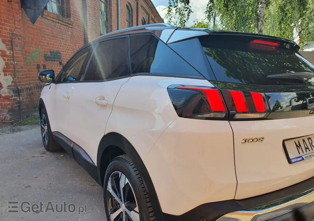 PEUGEOT 3008 1.2 PureTech GPF Crossway S&S EAT8