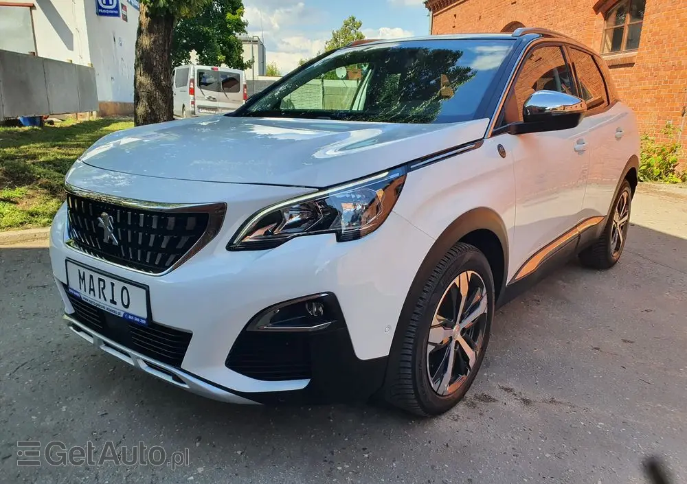 PEUGEOT 3008 1.2 PureTech GPF Crossway S&S EAT8