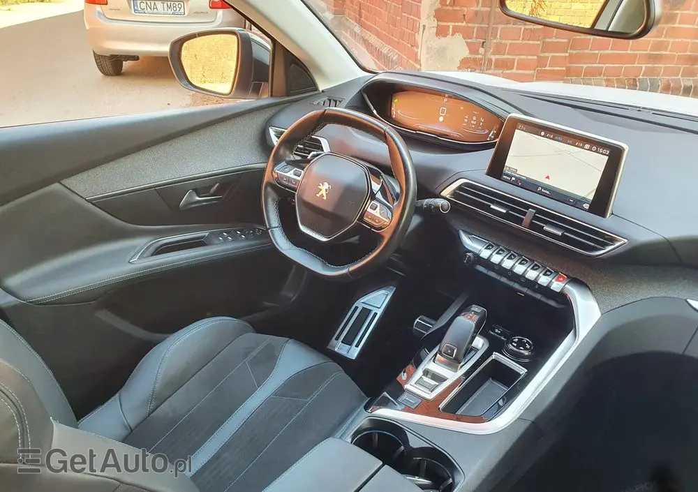 PEUGEOT 3008 1.2 PureTech GPF Crossway S&S EAT8