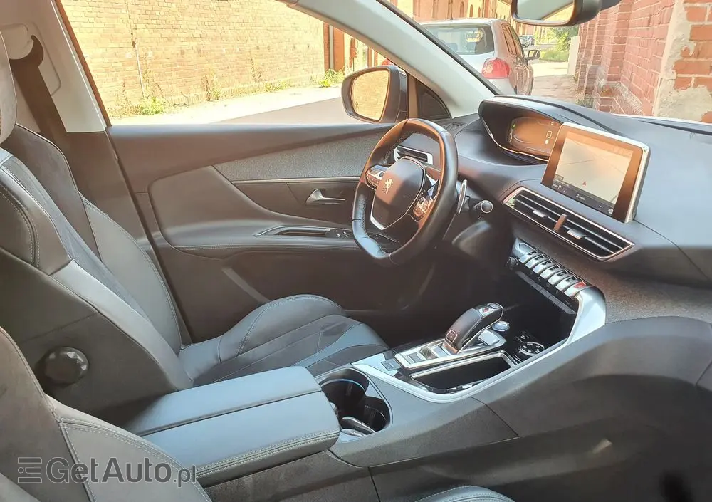 PEUGEOT 3008 1.2 PureTech GPF Crossway S&S EAT8