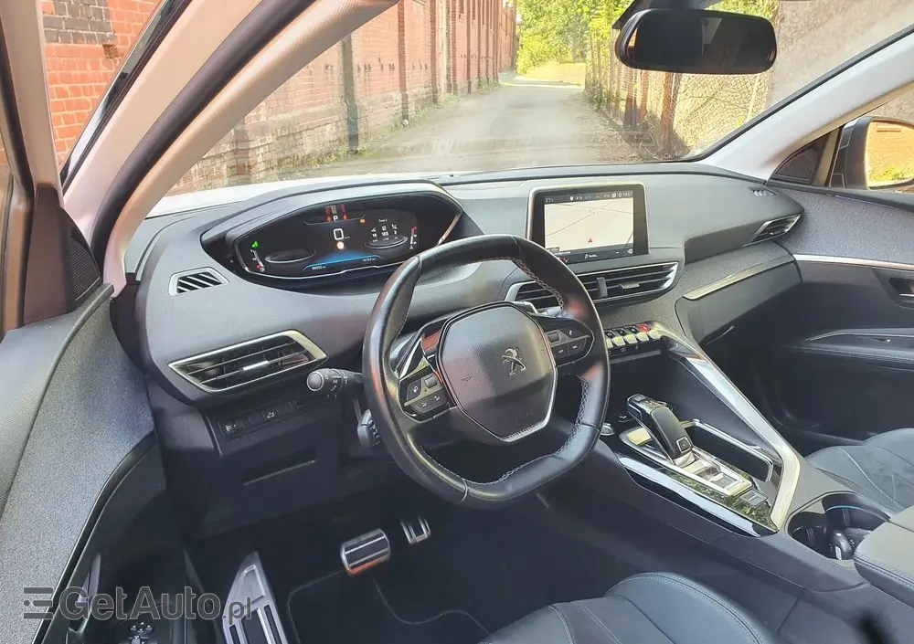 PEUGEOT 3008 1.2 PureTech GPF Crossway S&S EAT8