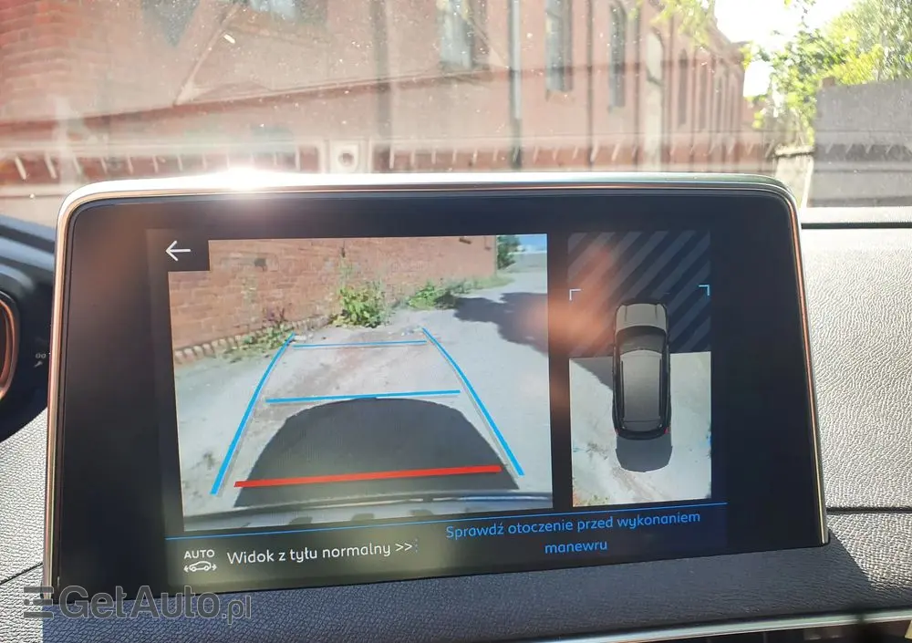 PEUGEOT 3008 1.2 PureTech GPF Crossway S&S EAT8